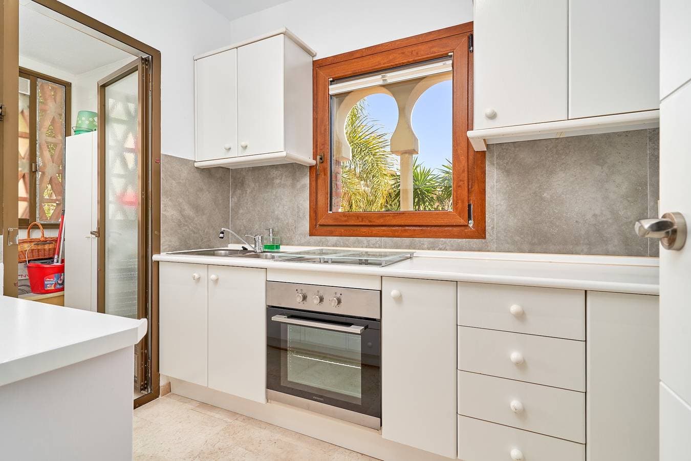 Foto 9 von 25: Ferienwohnung "Ombú" mit Meerblick, privater Terrasse und WLAN