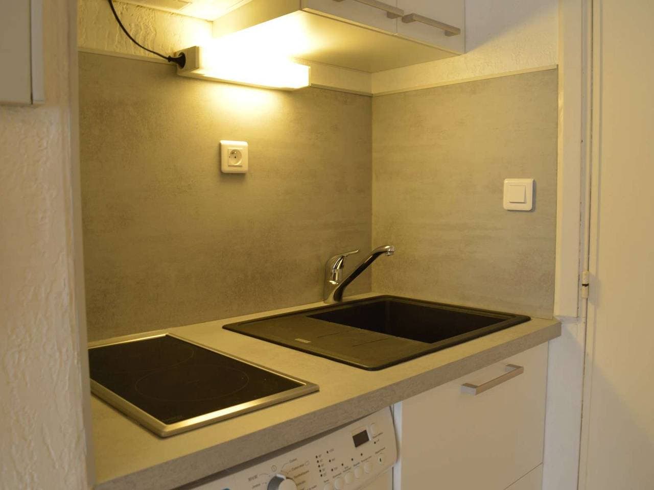 Foto 6 von 20: Studio für 2 Personen, in der Nähe von Strand und Geschäften, 500 m vom Hafen von Fréjus