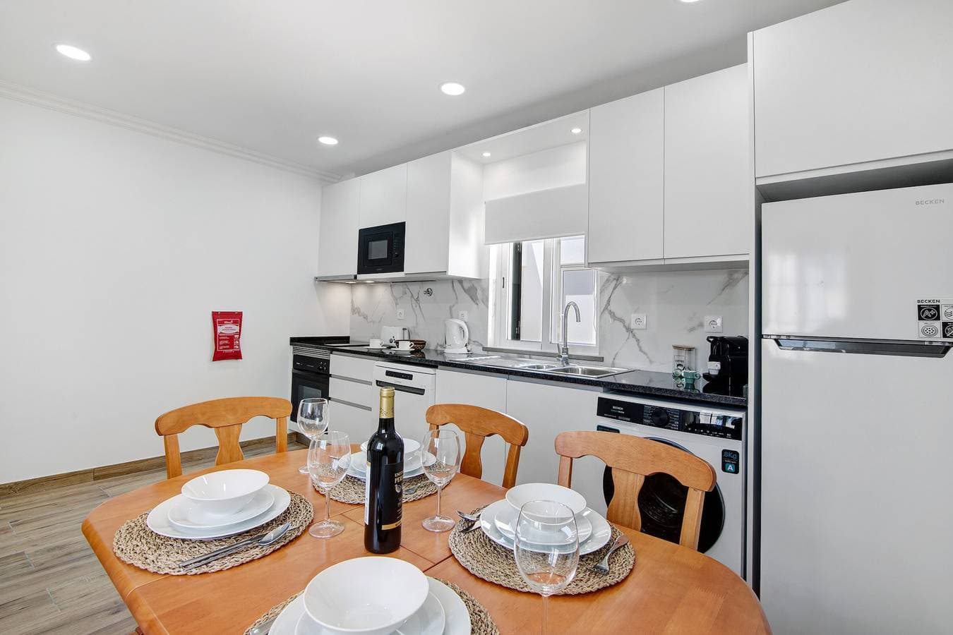 Foto 11 von 30: Ferienhaus 'Quinta Alegre Tavira T2' mit Gemeinschaftspool, WLAN und Klimaanlage