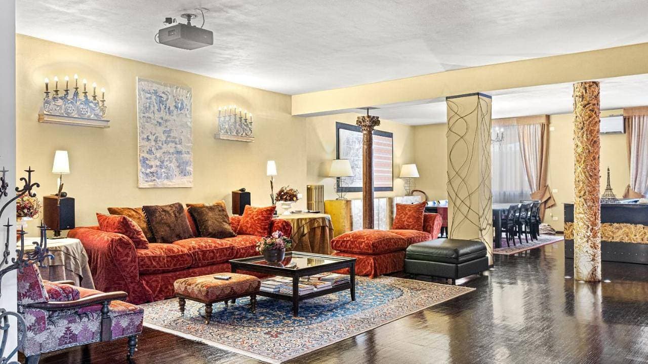 Bohemian Suite spacious and central Loft 1