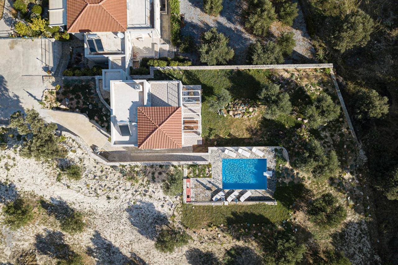 Foto 4 von 5: Villa für 6 Personen mit Ausblick