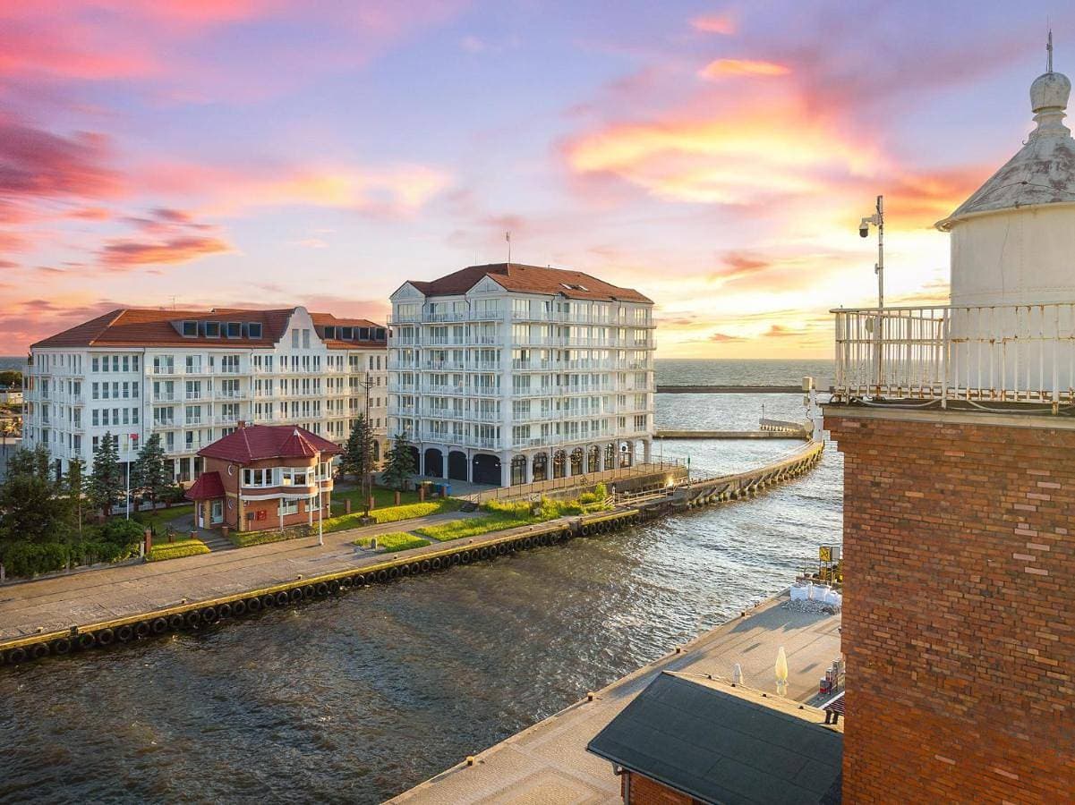 Apartamenty Marina z widokiem na morze 1