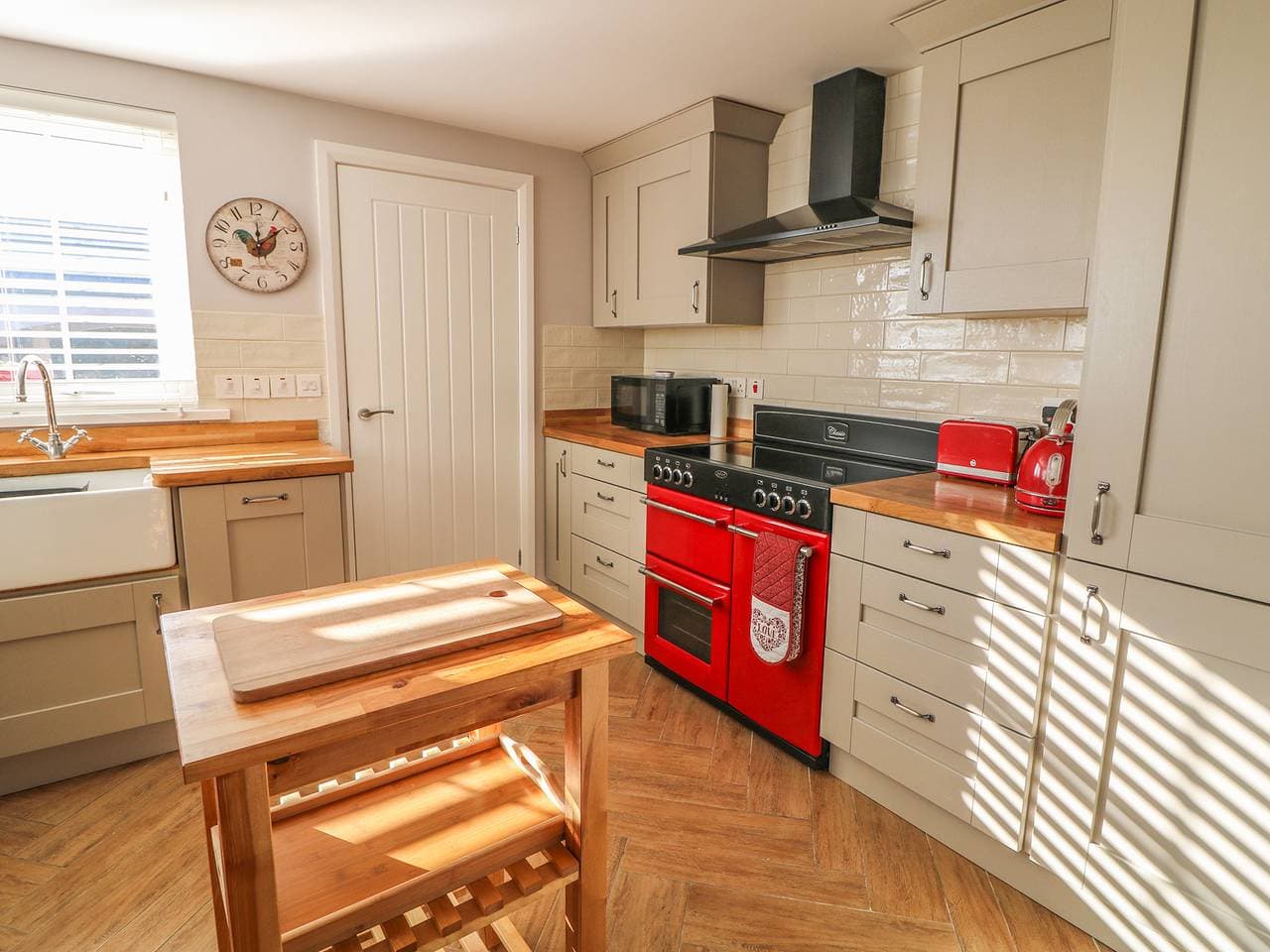 Foto 6 von 16: Cottage für 4 Personen mit Garten