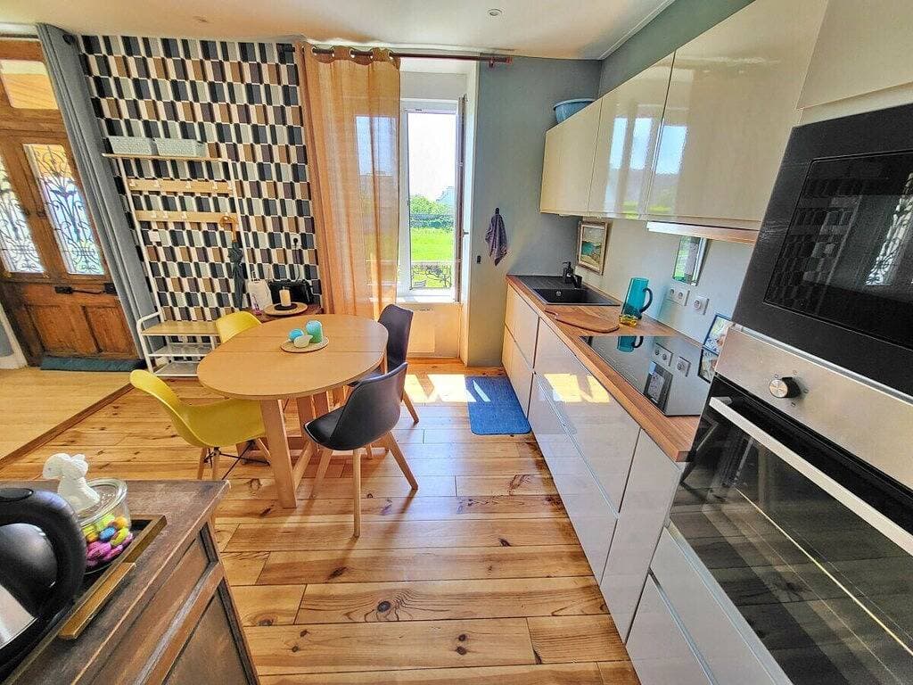 Foto 10 von 31: Ferienhaus in Audierne mit Terrasse