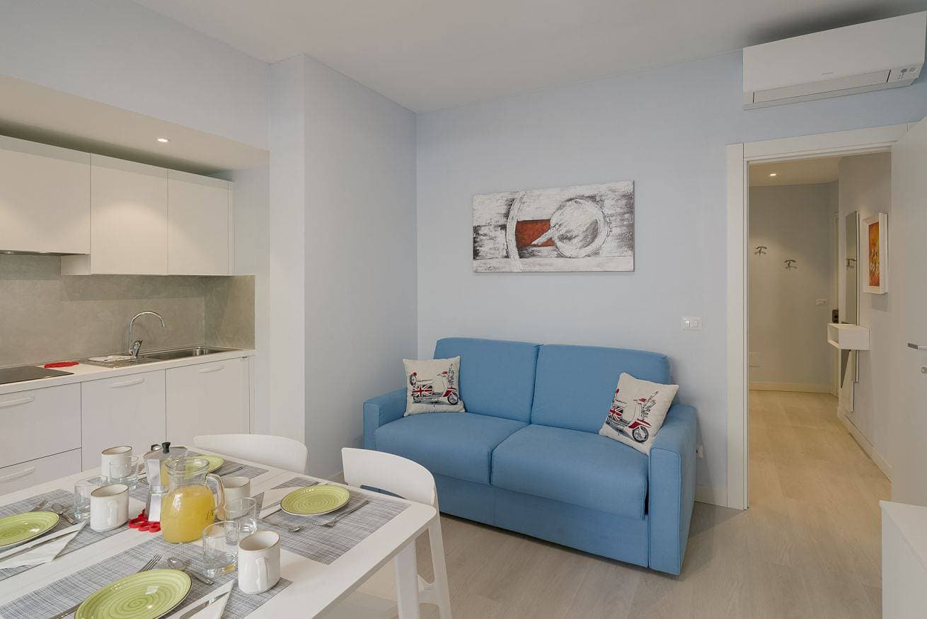 Foto 3 von 20: Ferienwohnung für 4 Personen