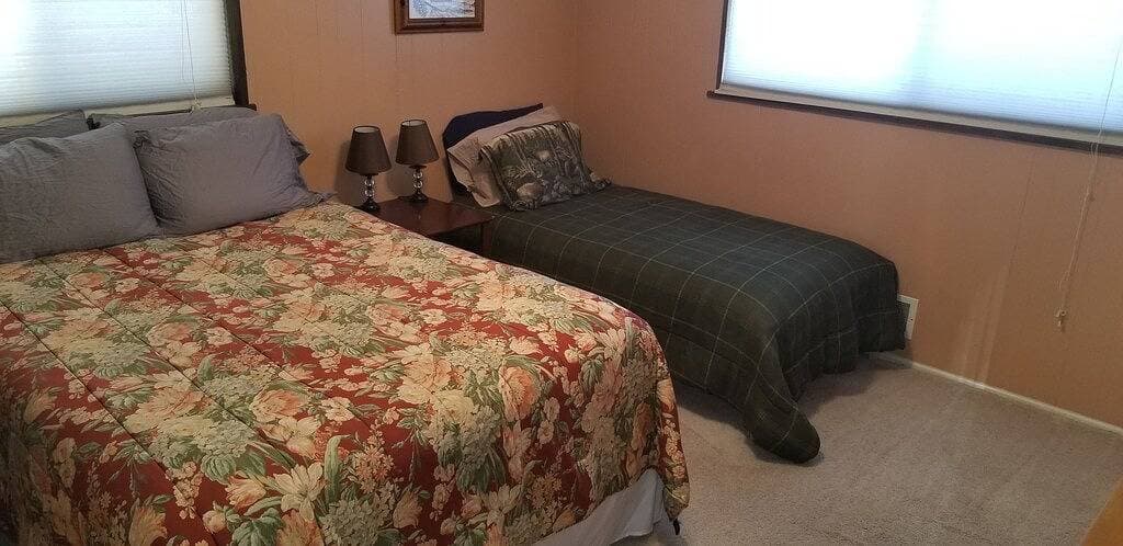 Foto 10 von 36: Zion Hurricane Home 5 Betten 3 Zi. 2 Badezimmer Rv Space, Zion National Park