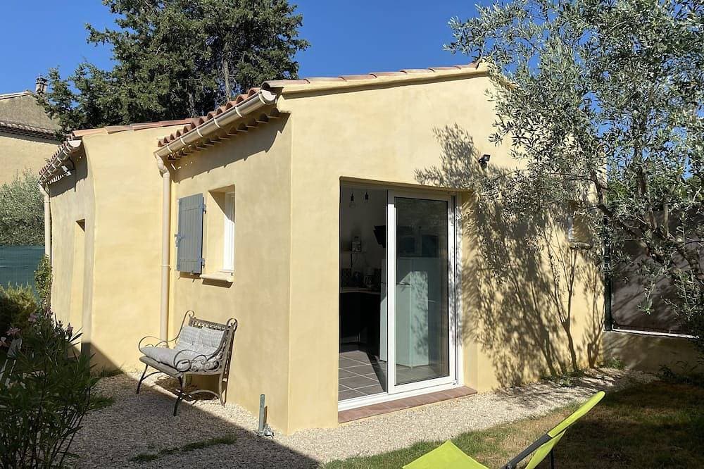 Foto 6 von 13: Gîte Lou Sabaï, au Pied des Dentelles de Montmirail, Ventoux Provence