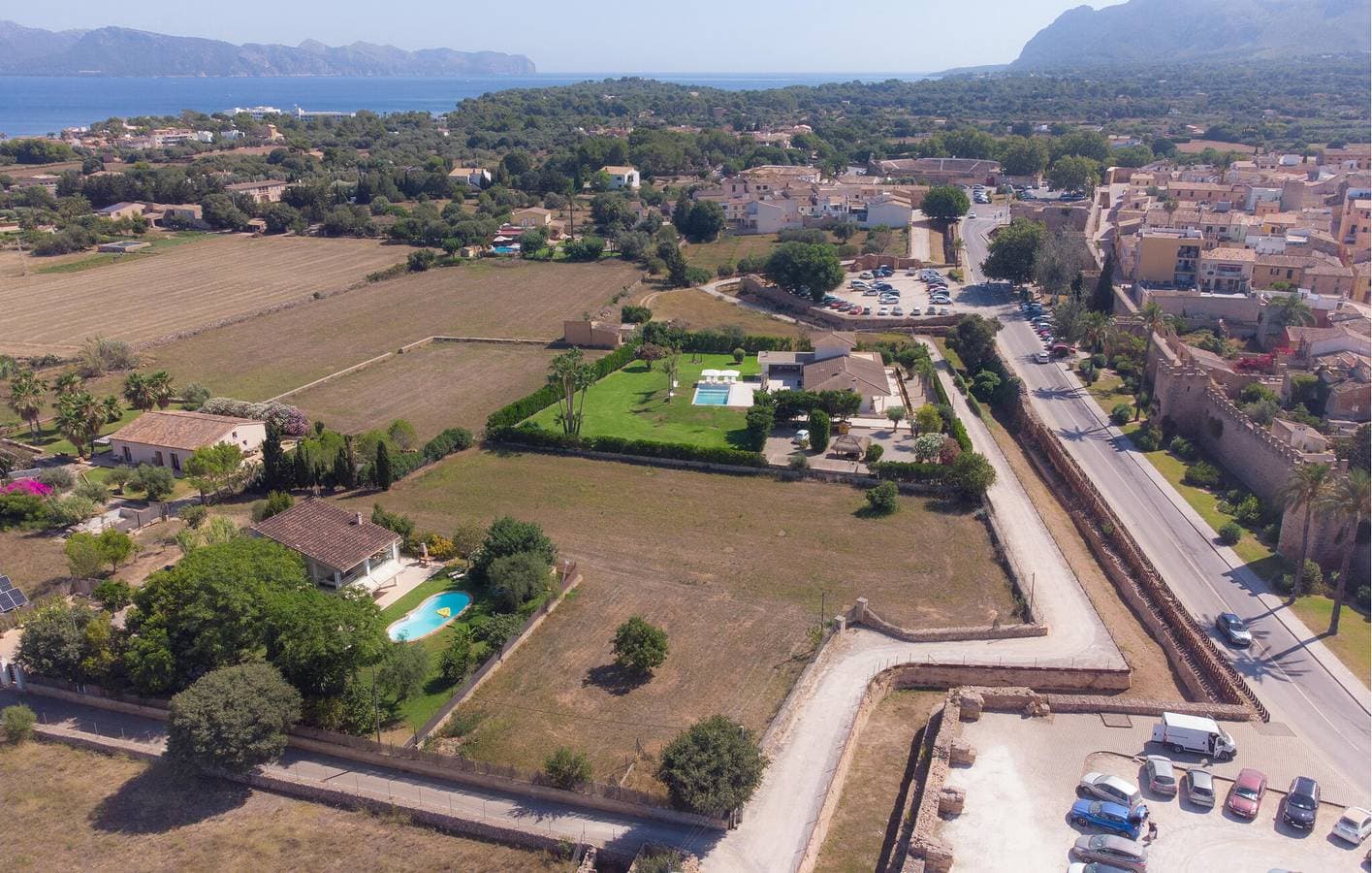 Foto 4 von 34: Gemütliche 1-Zimmer-Wohnung mit Pool und Küche in der Nähe von Platja de Sant Joan