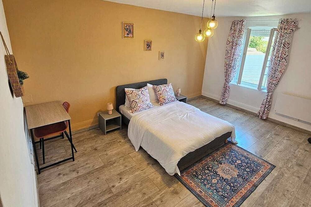 Foto 4 von 13: Large 47 m² renovated family apartment on 1st floor - Portes des Ardennes