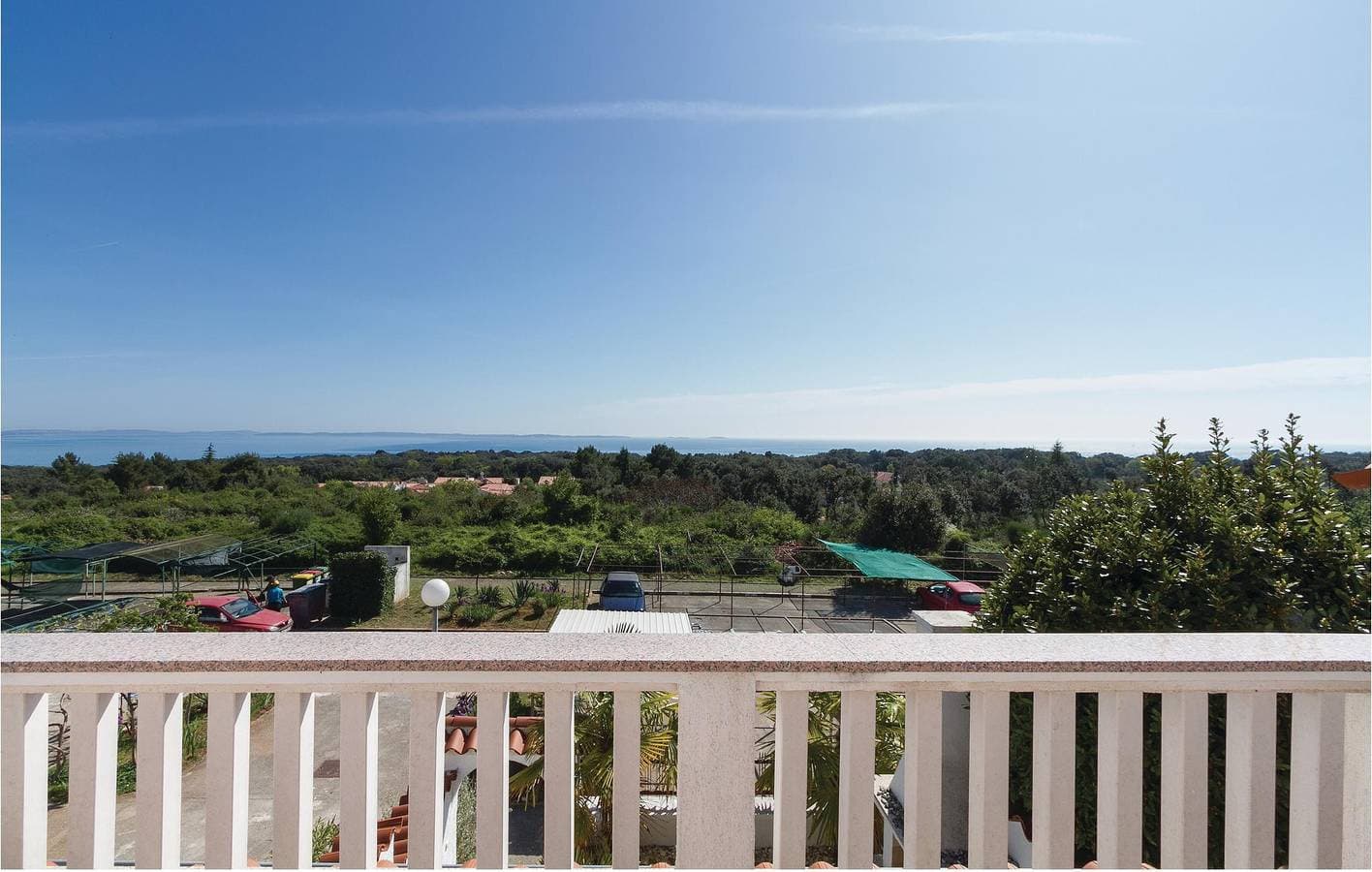 Foto 10 von 24: Gemütliche Unterkunft am Meer mit Terrasse und moderner Ausstattung, 800 m vom Strand entfernt