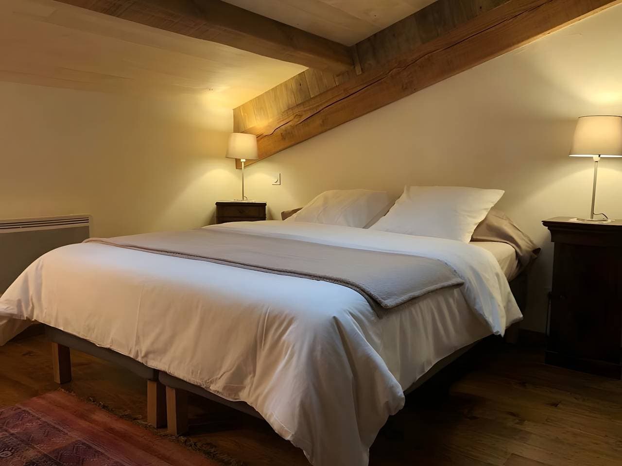Foto 2 von 34: Gästezimmer 'Hocha' mit privatem Garten und WLAN