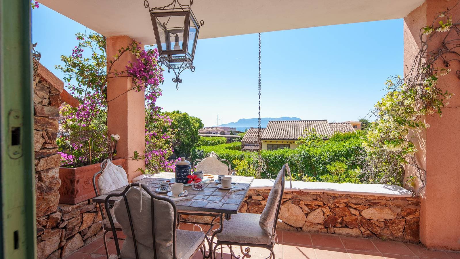 Foto 13 von 42: Villa Serena: Seaview&Private Pool-Golfo Aranci
