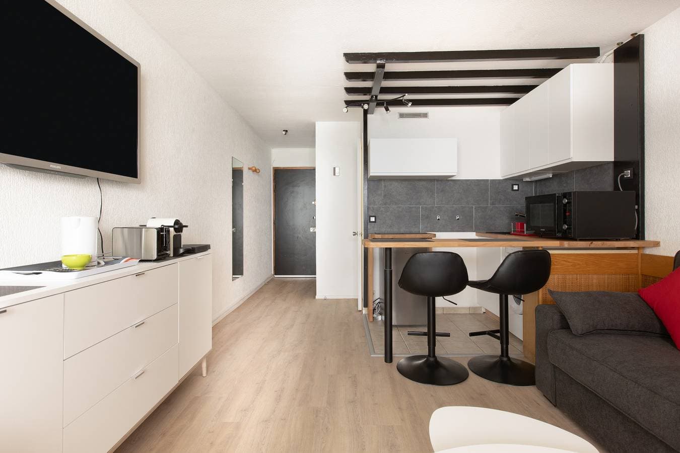 Foto 7 von 14: Ferienwohnung für 2 Personen mit Balkon