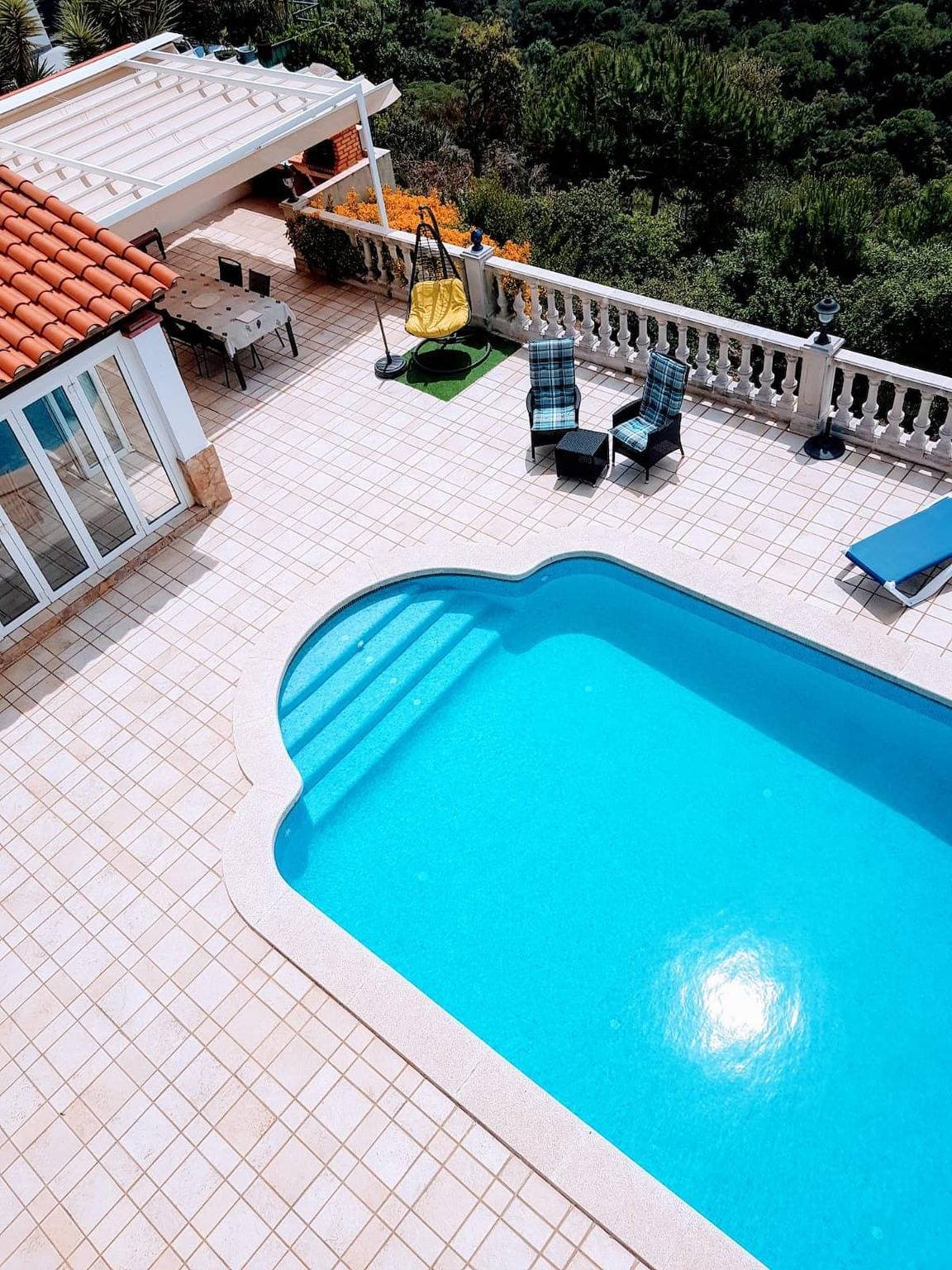 Foto 3 von 19: Villa Bambi, unglaubliche Villa mit spektakulärem Meerblick und privatem Pool