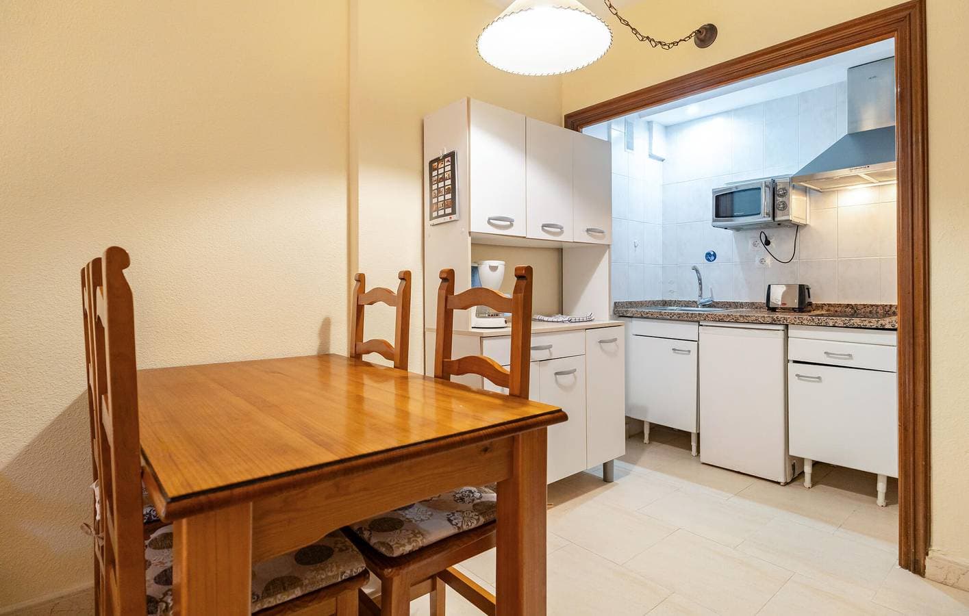 Foto 4 von 15: Gemütliches Apartment mit Pool & Wifi, 1km von Playa de Torreblanca