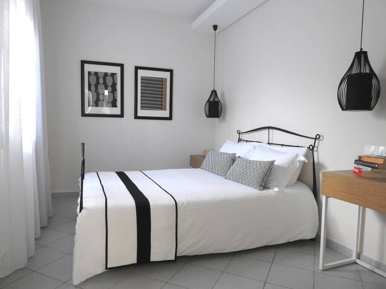 Foto 11 von 23: Villa für 4 Personen mit Garten