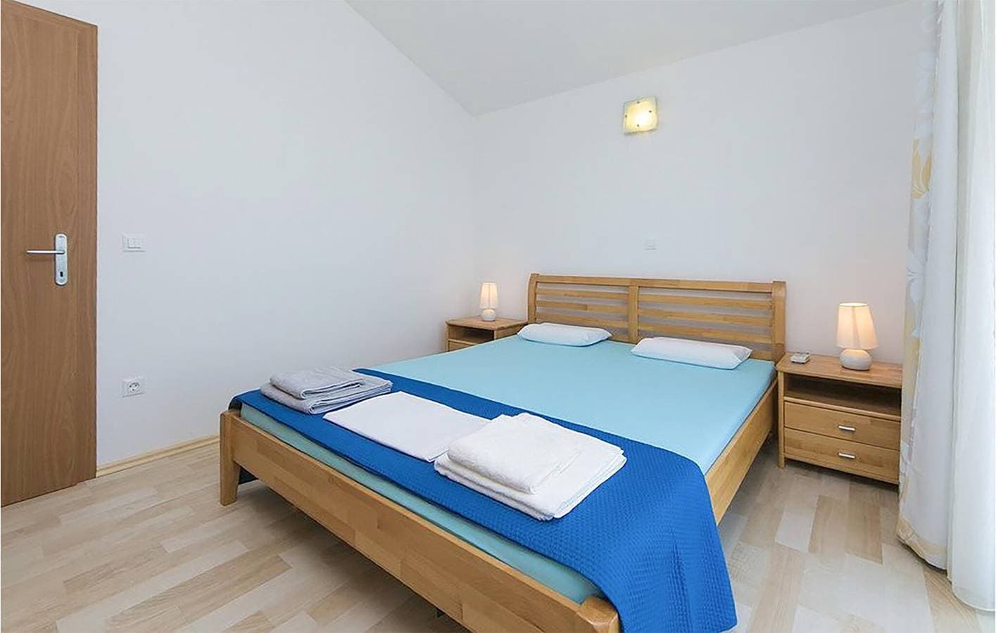 Foto 12 von 21: Urlaub am Meer: Modernes Apartment mit WLAN, Küche und Parkplatz