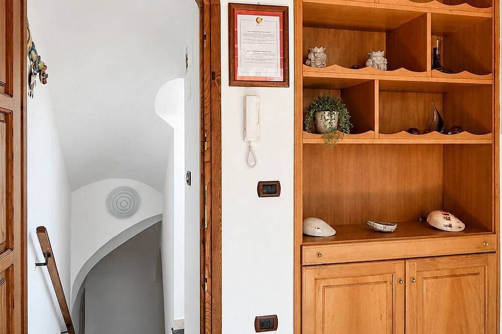 Foto 13 von 15: Cozy Attic in the Heart of the Pearl of the Amalfi Coast