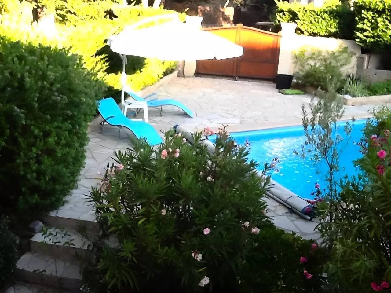 Foto 2 von 18: Havre de paix in Gassin – Ferienhaus mit privatem Pool!