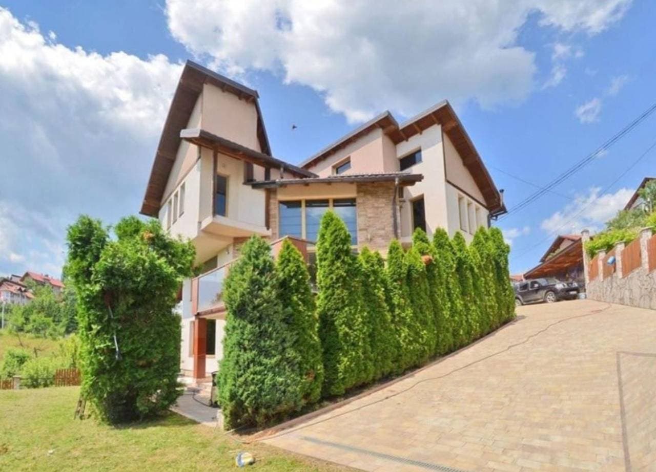 Villa 500m² 1