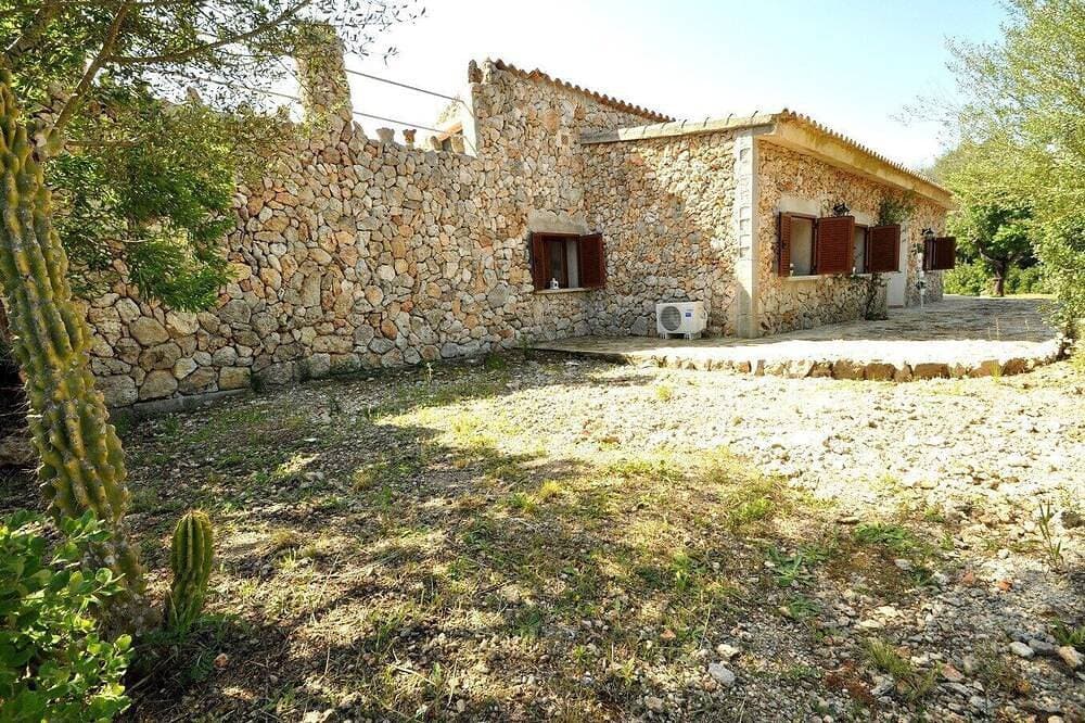Foto 13 von 30: Private villa 6 pax, pool, wifi, in Costitx im zentrum der insel
