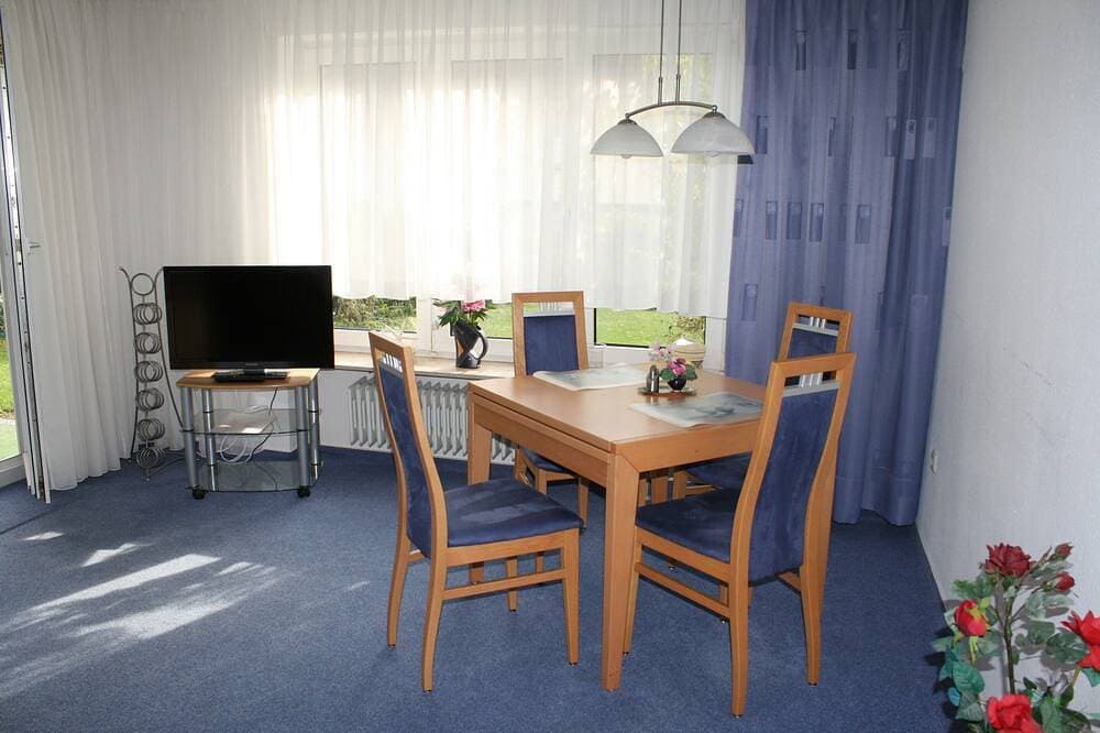 Foto 5 von 10: Gepflegte Ferienwohnung mit besonderem Ambiente 58m² mit allem Komfort