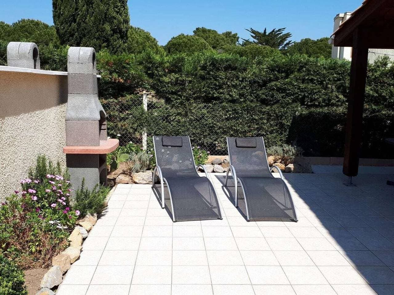 Foto 10 von 22: Ferienhaus in Gruissan mit Schwimmbecken