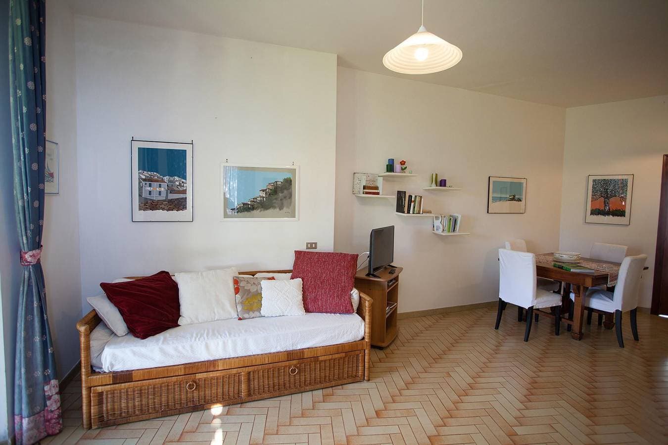 Foto 9 von 25: Ferienhaus für 4 Personen mit Garten