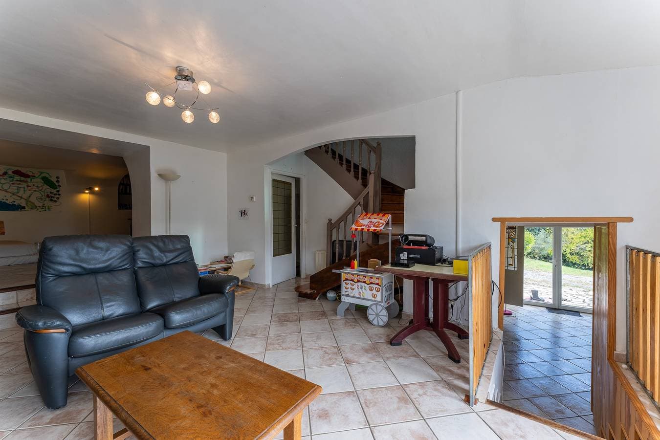 Foto 3 von 16: Ferienhaus für 4 Personen mit Pool