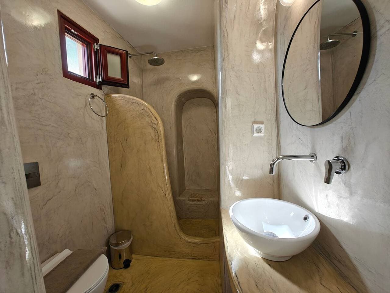 Foto 8 von 20: Villa für 4 Personen mit Garten
