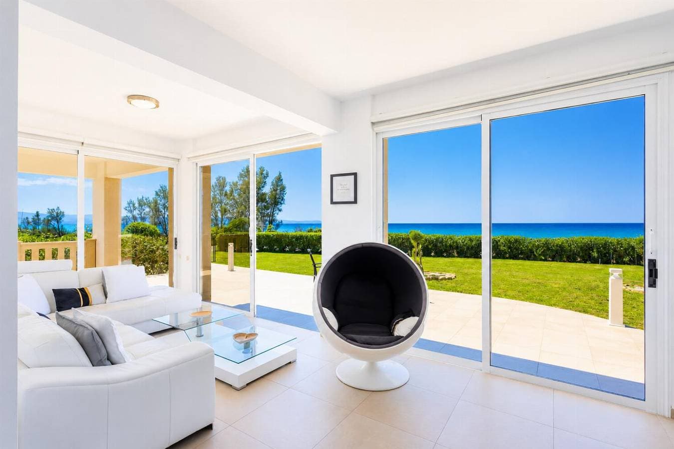 Foto 6 von 27: Villa für 5 Personen mit Terrasse