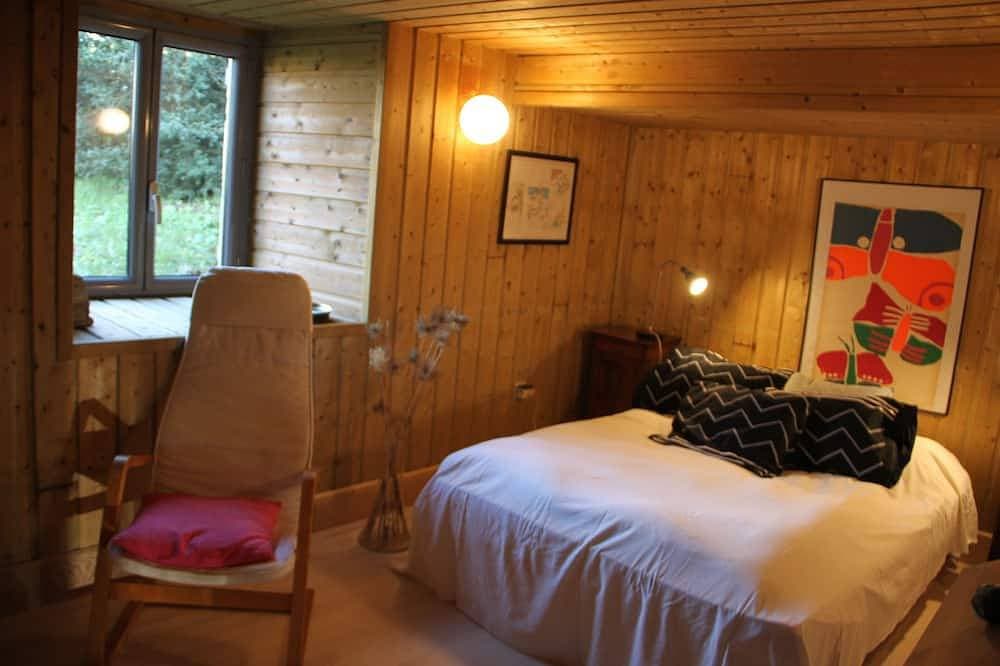Foto 2 von 30: Eine authentische Scheune aus weißem Stein, renoviert für 4 Personen, mit Kamin