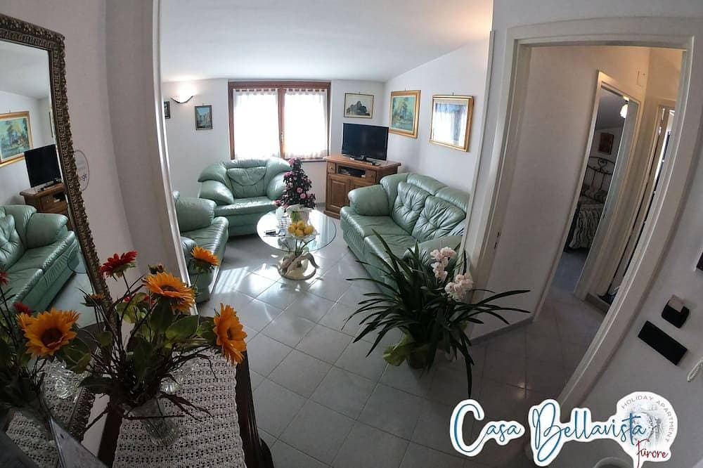 Foto 10 von 18: Ferienwohnung - Casa Bellavista ( \"Bellavista\" Erholungsheim) ...Wo Gastlichkeit zu Hause ist