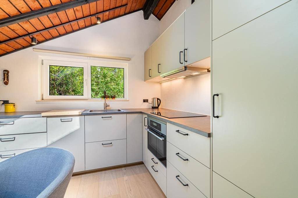 Foto 12 von 27: Kleines Ferienhaus mit viel Charme – perfekt für eine Auszeit zu zweit