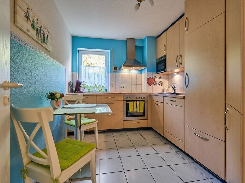 Foto 6 von 18: Ferienwohnung mit 2 Schlafzimmer