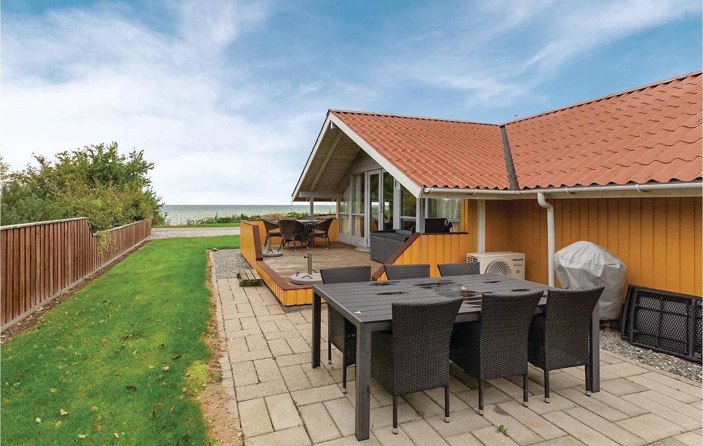 Foto 3 von 19: Ferienhaus für 6 Personen mit Terrasse