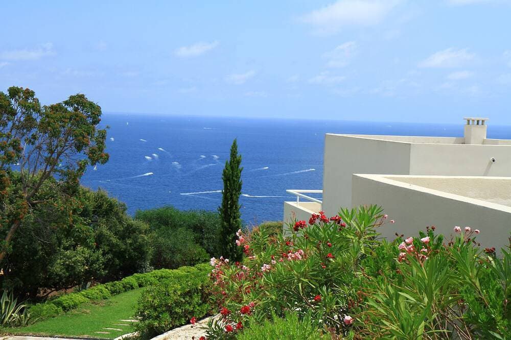 Foto 12 von 25: Ausnahme Blick Auf Das Meer - Wohnung 75 m2 renoviert