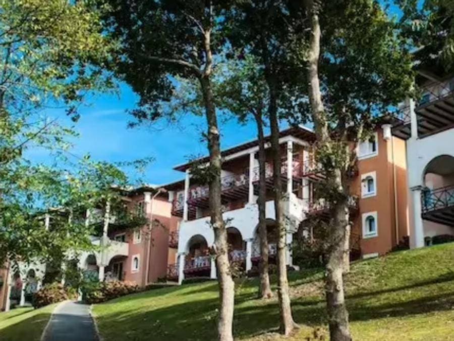 Foto 4 von 12: Residence Hôtelière Mer & Golf SokoEder - Studio 2 personen - Studio
