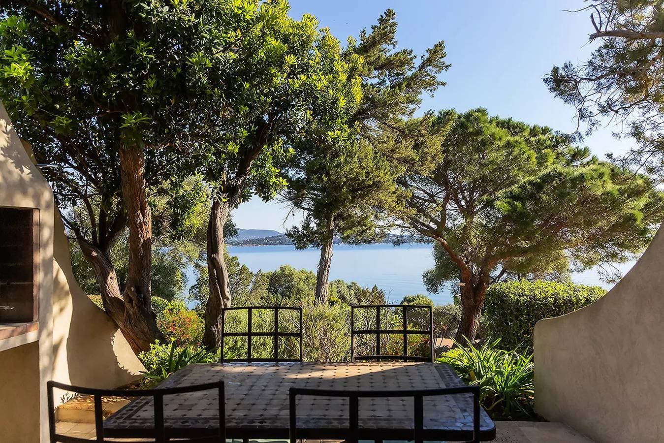 Foto 9 von 19: Villa für 2 Personen mit Meerblick