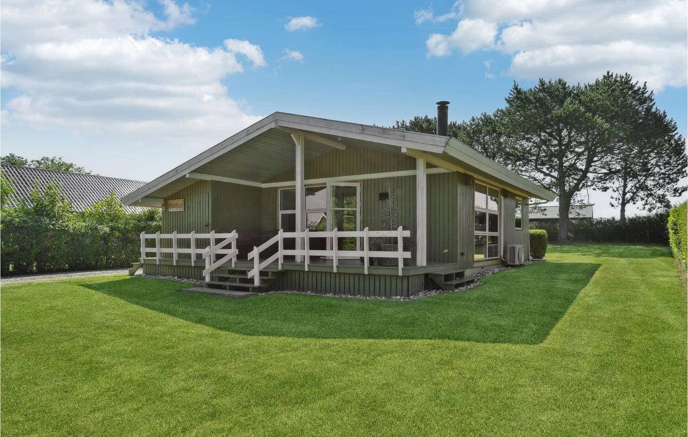 Foto 2 von 24: Ferienhaus für 6 Personen mit Garten