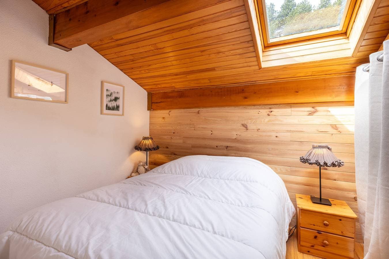 Foto 4 von 20: Ferienwohnung für 4 Personen mit Balkon