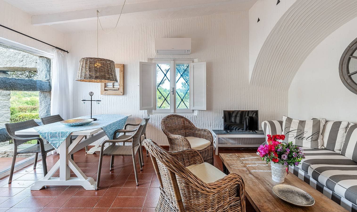 Foto 4 von 29: Villa 'Casa 2' mit privater Terrasse, privatem Garten und Klimaanlage