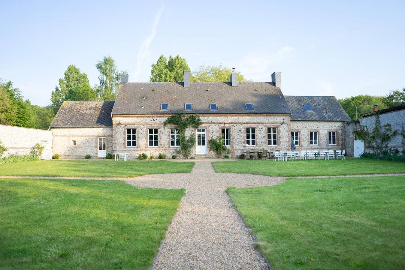 Gîtes de France® - Manoir de Briquedalles 1