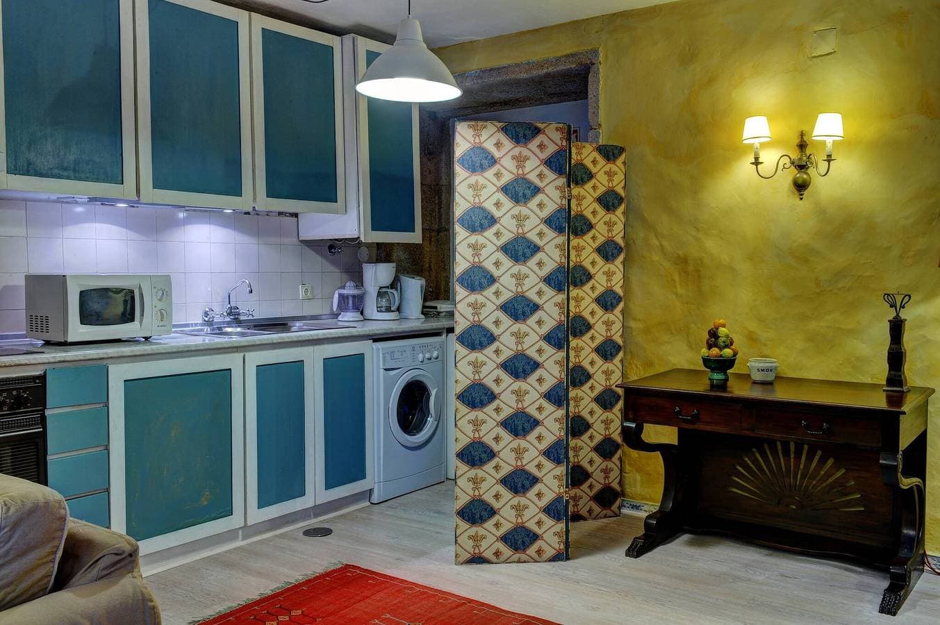 Foto 7 von 18: Unabhängige Wohnung Nr. 4 in einem alten Herrenhaus an der Mündung des Flusses Douro