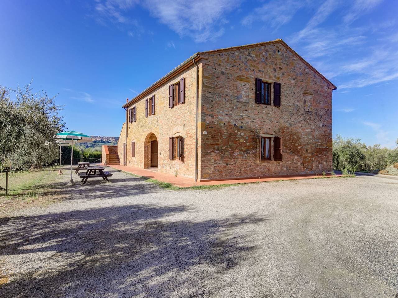 Foto 13 von 75: Gemütliches Bauernhaus mit Pool