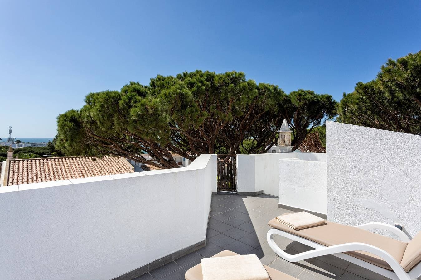 Foto 3 von 18: Villa 'Isabel' mit Meerblick, WLAN und Klimaanlage