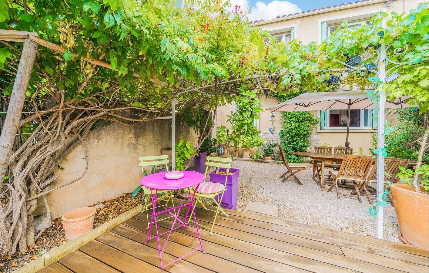 Foto 12 von 21: Moderne Wohnung mit Pool und Parkplatz, Aix-en-Provence