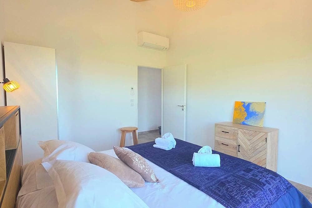 Foto 4 von 30: Villa with pool, sea view, Corse-du-Sud