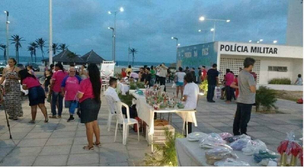 Foto 6 von 50: Apartamento2 Praia do Futuro 3 Schlafzimmer 200 m vom Meer entfernt Ausgezeichnet