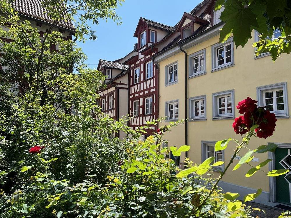 Foto 6 von 17: Mainaublick-TraumSeesicht mit Terrasse - Mainaublick